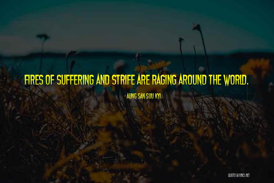 Silver One Baby Quotes By Aung San Suu Kyi