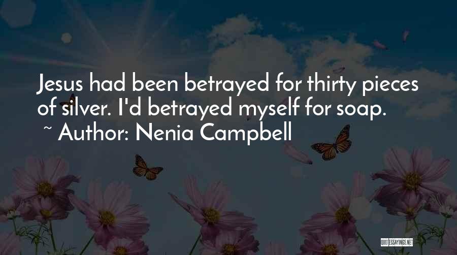 Silver Quotes By Nenia Campbell