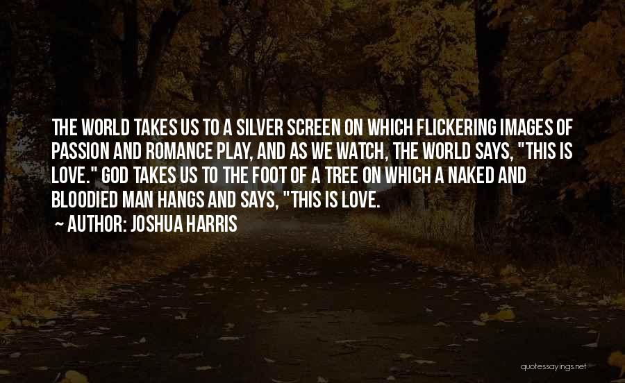 Silver Screen Quotes By Joshua Harris