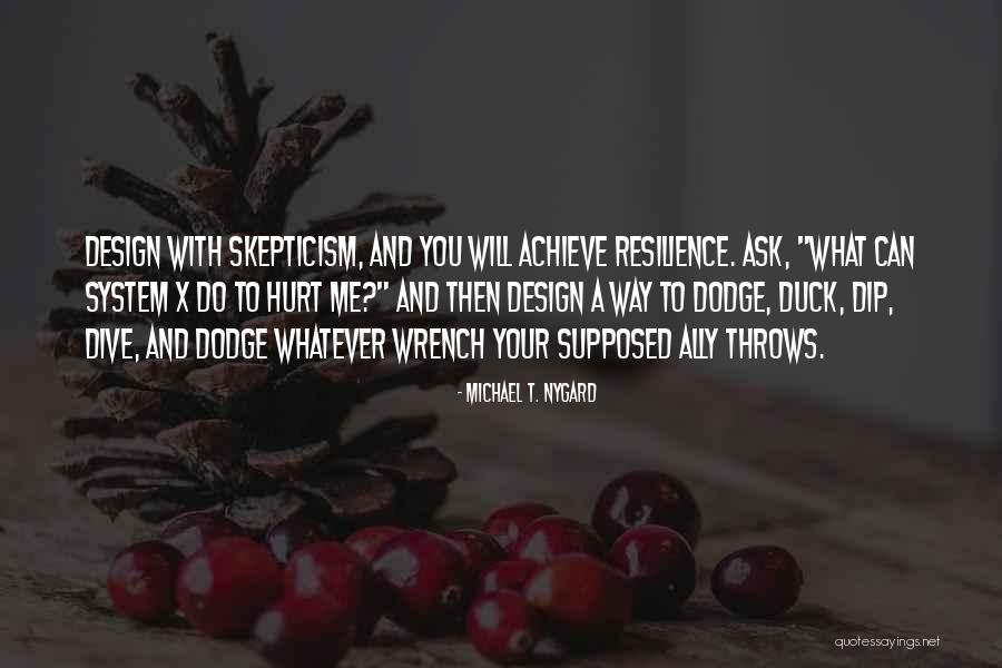 Silver Siren Quotes By Michael T. Nygard Silver Siren Quotes By Michael T. Nygard