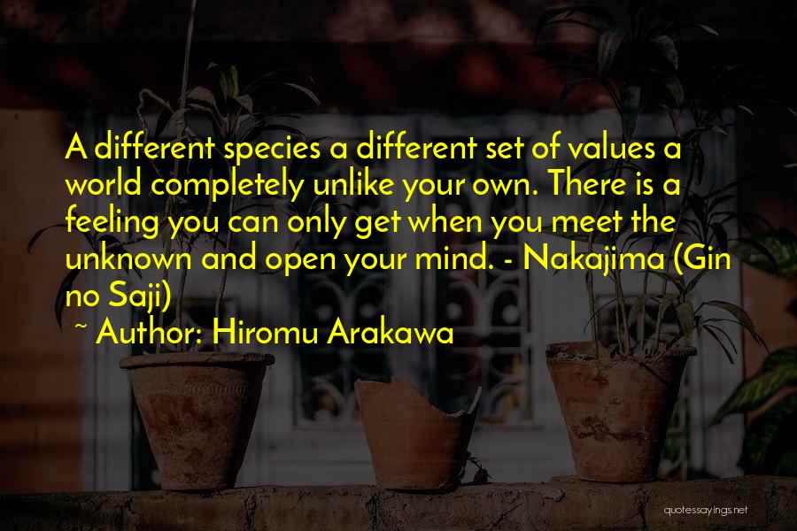 Silver Spoon Manga Quotes By Hiromu Arakawa