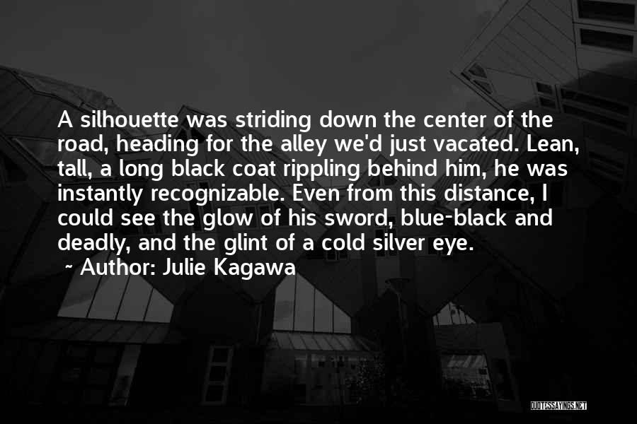 Silver Sword Quotes By Julie Kagawa