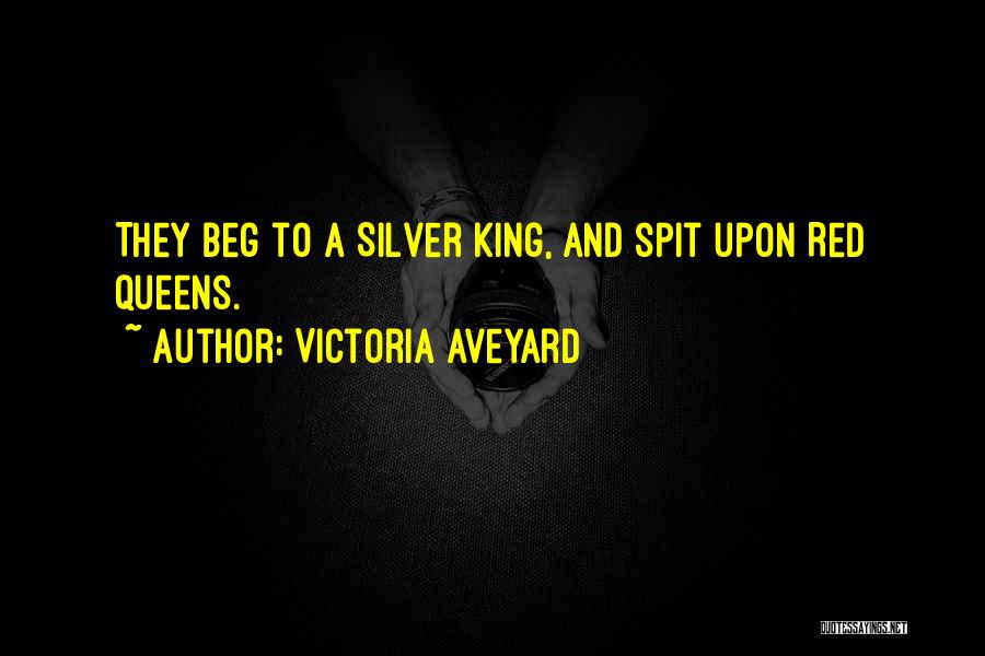 Silver Sword Quotes By Victoria Aveyard