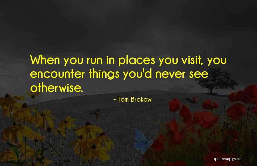 Silver Tops Quotes By Tom Brokaw Silver Tops Quotes By Tom Brokaw