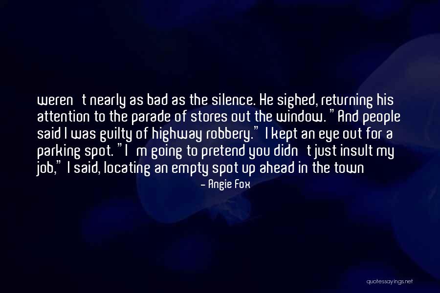 Silver Tsunami Quotes By Angie Fox Silver Tsunami Quotes By Angie Fox