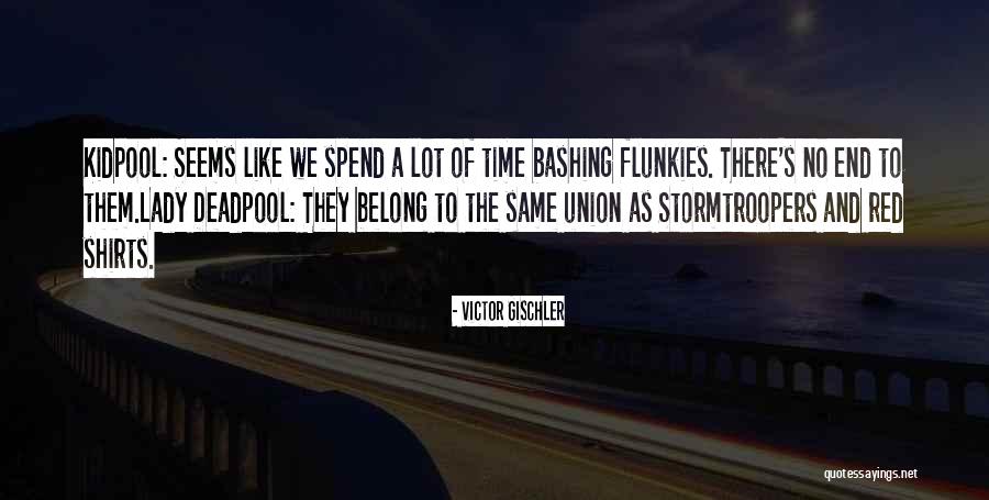 Silver Womens Shoes Quotes By Victor Gischler Silver Womens Shoes Quotes By Victor Gischler