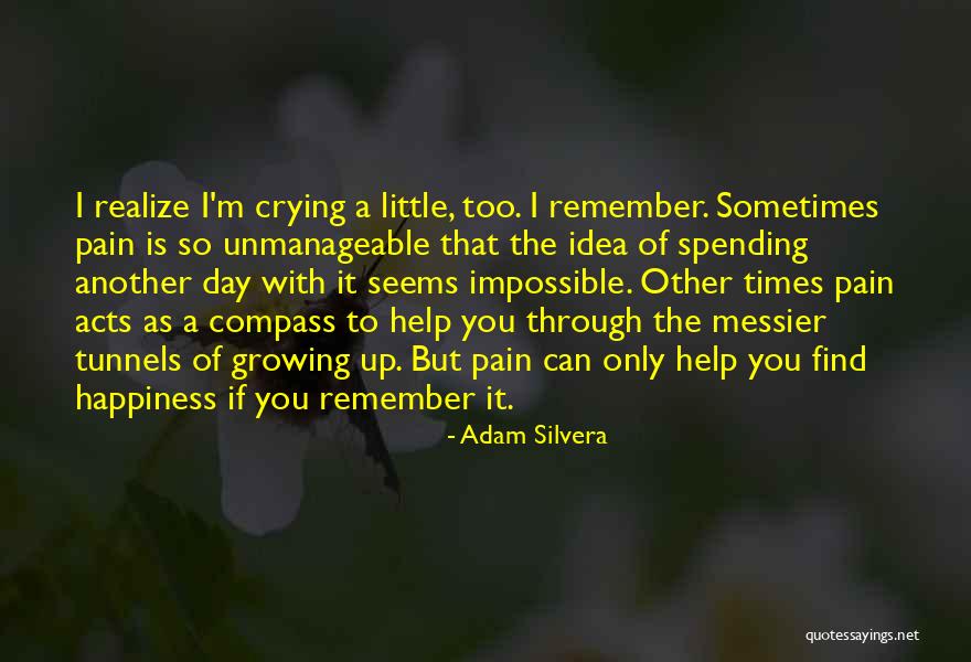 Silvera Quotes By Adam Silvera Silvera Quotes By Adam Silvera