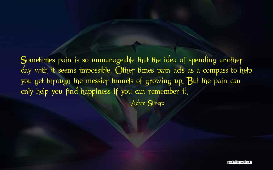Silvera Quotes By Adam Silvera Silvera Quotes By Adam Silvera
