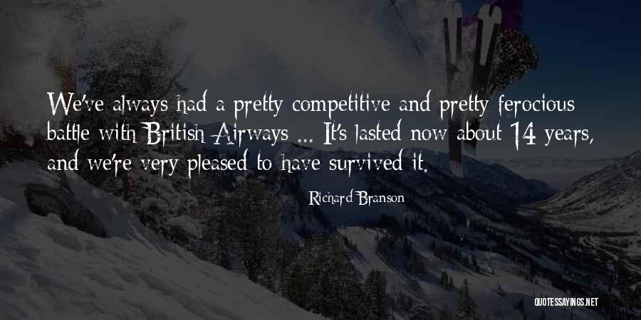 Silverbacks Quotes By Richard Branson Silverbacks Quotes By Richard Branson