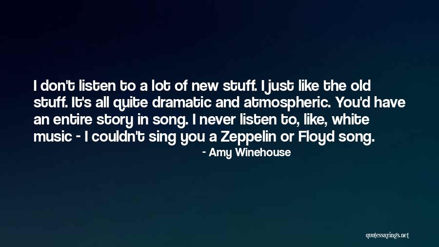 Silverbell Tree Quotes By Amy Winehouse Silverbell Tree Quotes By Amy Winehouse