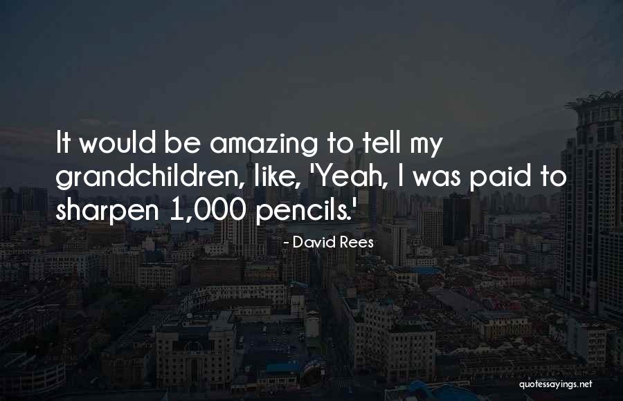 Silverblade Quotes By David Rees Silverblade Quotes By David Rees