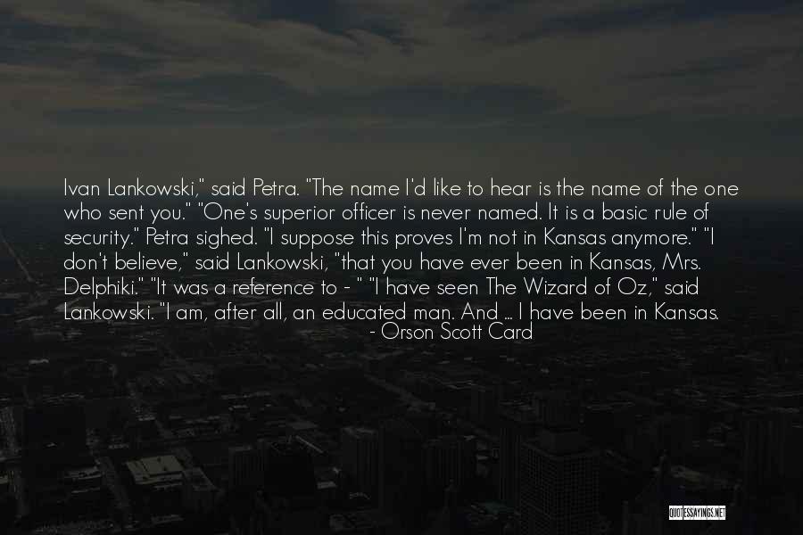 Silverblade Quotes By Orson Scott Card Silverblade Quotes By Orson Scott Card