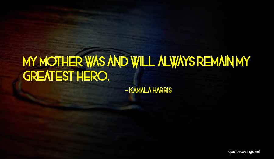 Silverfire Hunter Quotes By Kamala Harris Silverfire Hunter Quotes By Kamala Harris
