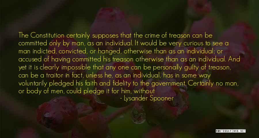 Silveria Autos Quotes By Lysander Spooner Silveria Autos Quotes By Lysander Spooner