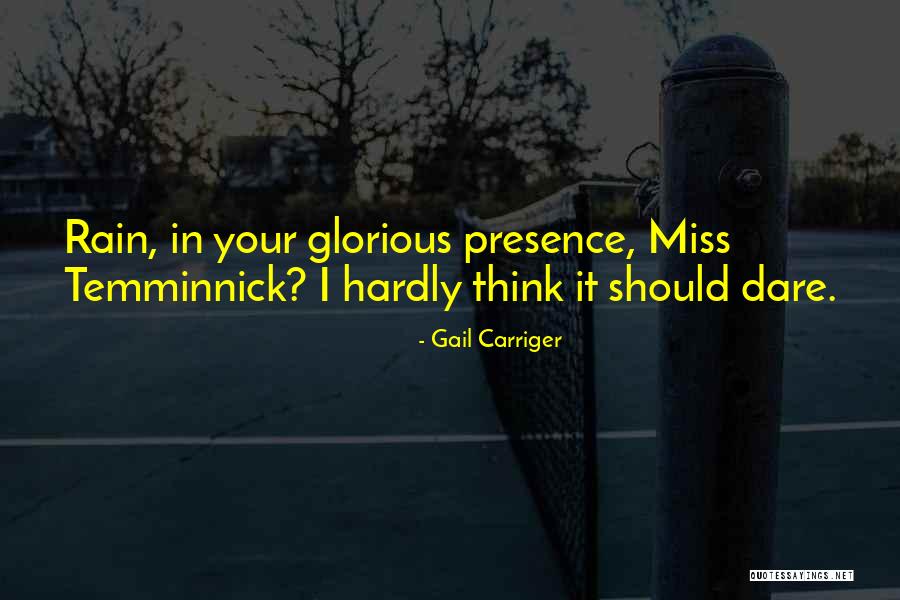 Silverio Salinas Quotes By Gail Carriger Silverio Salinas Quotes By Gail Carriger