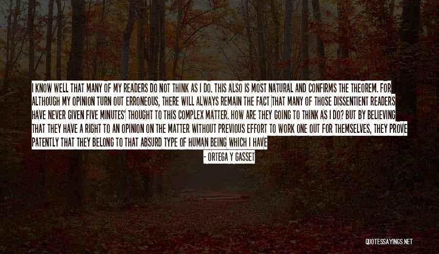 Silverio Salinas Quotes By Ortega Y Gasset Silverio Salinas Quotes By Ortega Y Gasset