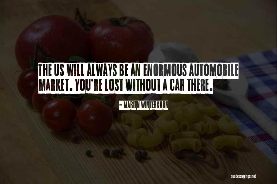 Silverland Charner Quotes By Martin Winterkorn Silverland Charner Quotes By Martin Winterkorn