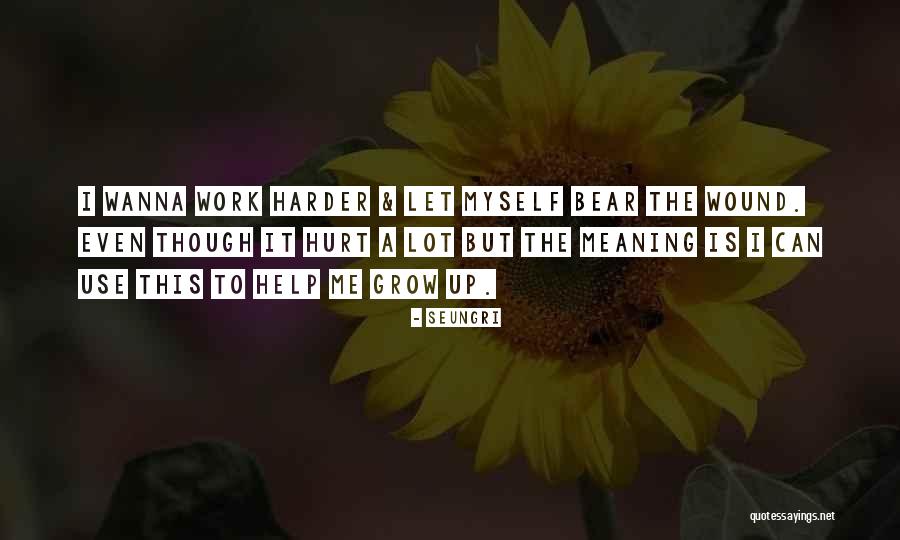 Silverleaf Country Quotes By Seungri Silverleaf Country Quotes By Seungri