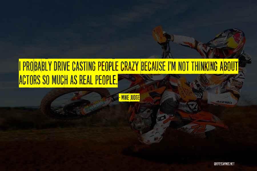 Silverlock Fose Quotes By Mike Judge Silverlock Fose Quotes By Mike Judge