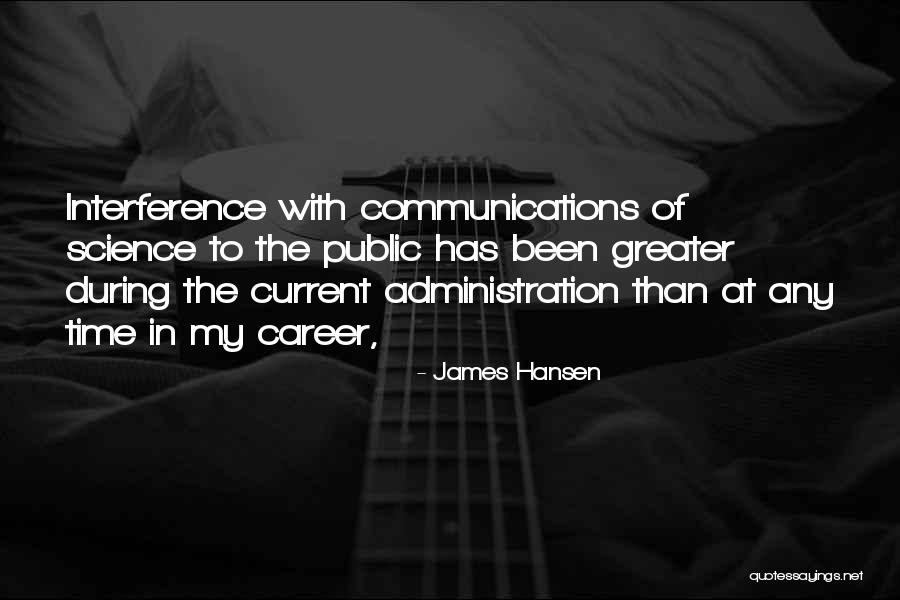 Silvers Rayleigh Quotes By James Hansen Silvers Rayleigh Quotes By James Hansen