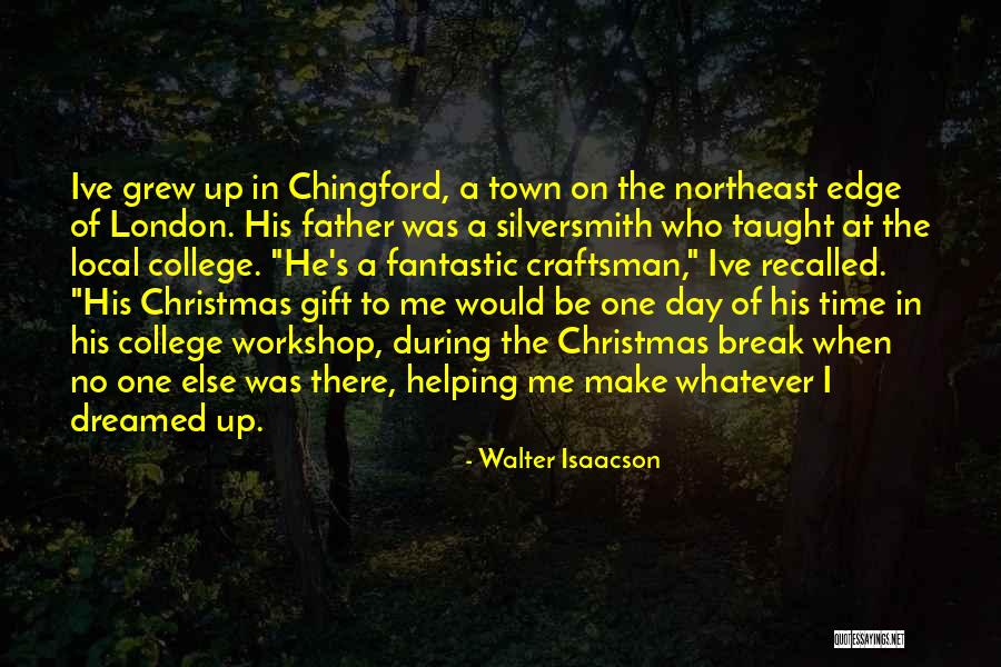 Silversmith Quotes By Walter Isaacson Silversmith Quotes By Walter Isaacson
