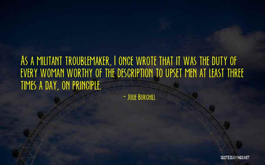 Silverson High Shear Quotes By Julie Burchill Silverson High Shear Quotes By Julie Burchill
