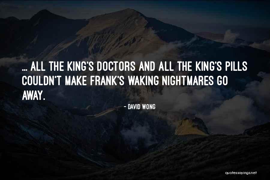 Silverstreams Trailers Quotes By David Wong Silverstreams Trailers Quotes By David Wong