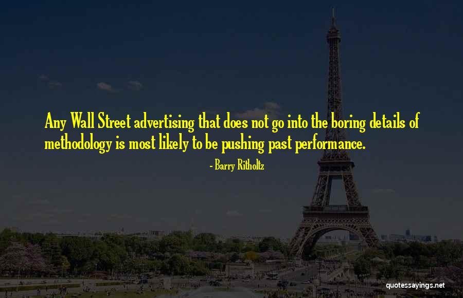 Silvertop Quotes By Barry Ritholtz Silvertop Quotes By Barry Ritholtz
