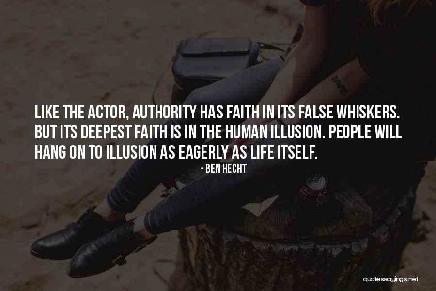 Silvertop Quotes By Ben Hecht Silvertop Quotes By Ben Hecht