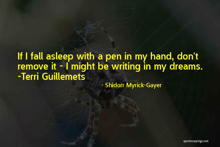 Silvertop Quotes By Shidorr Myrick-Gayer Silvertop Quotes By Shidorr Myrick-Gayer