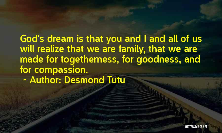 Silverwolf Log Quotes By Desmond Tutu