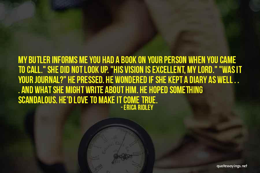 Silvery Blue Quotes By Erica Ridley Silvery Blue Quotes By Erica Ridley