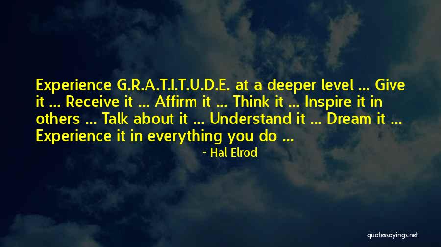 Silvestra Allende Quotes By Hal Elrod Silvestra Allende Quotes By Hal Elrod