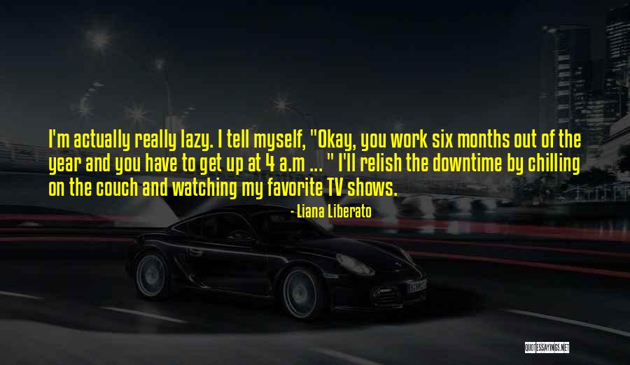 Silvestri Jhs Quotes By Liana Liberato Silvestri Jhs Quotes By Liana Liberato