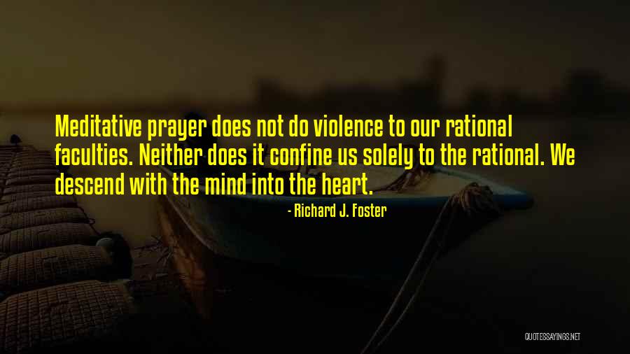 Silvestrin Lotion Quotes By Richard J. Foster Silvestrin Lotion Quotes By Richard J. Foster