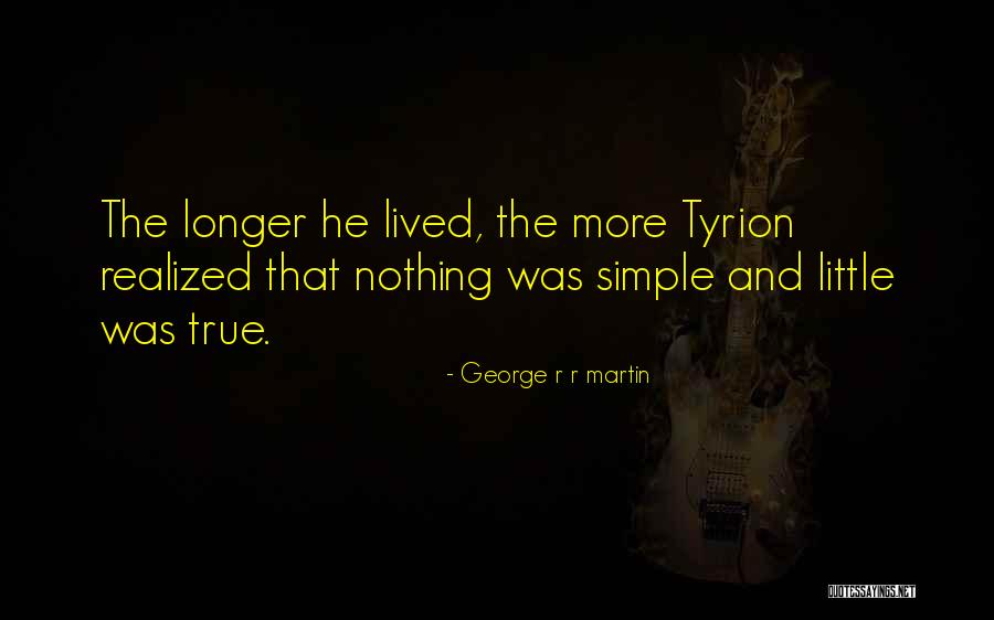 Silvestro Lega Quotes By George R R Martin Silvestro Lega Quotes By George R R Martin