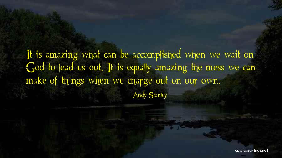 Silvestru Sosoaca Quotes By Andy Stanley Silvestru Sosoaca Quotes By Andy Stanley