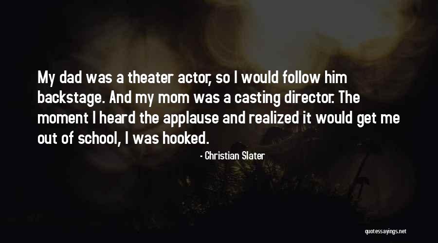 Silvestry Stallon Quotes By Christian Slater Silvestry Stallon Quotes By Christian Slater