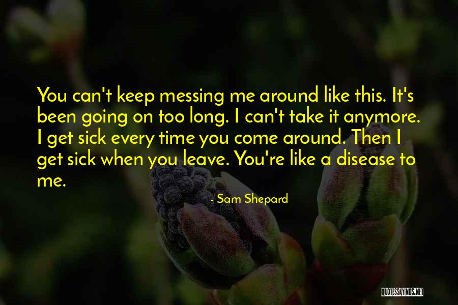 Silvestry Stallon Quotes By Sam Shepard Silvestry Stallon Quotes By Sam Shepard