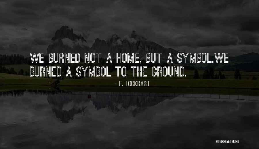 Silvestry Vladimira Quotes By E. Lockhart Silvestry Vladimira Quotes By E. Lockhart
