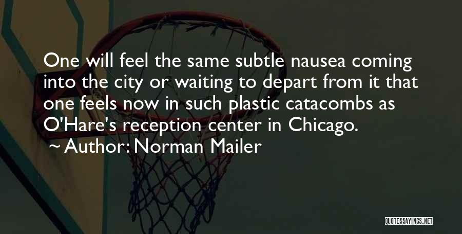 Silvetti Swarovski Quotes By Norman Mailer