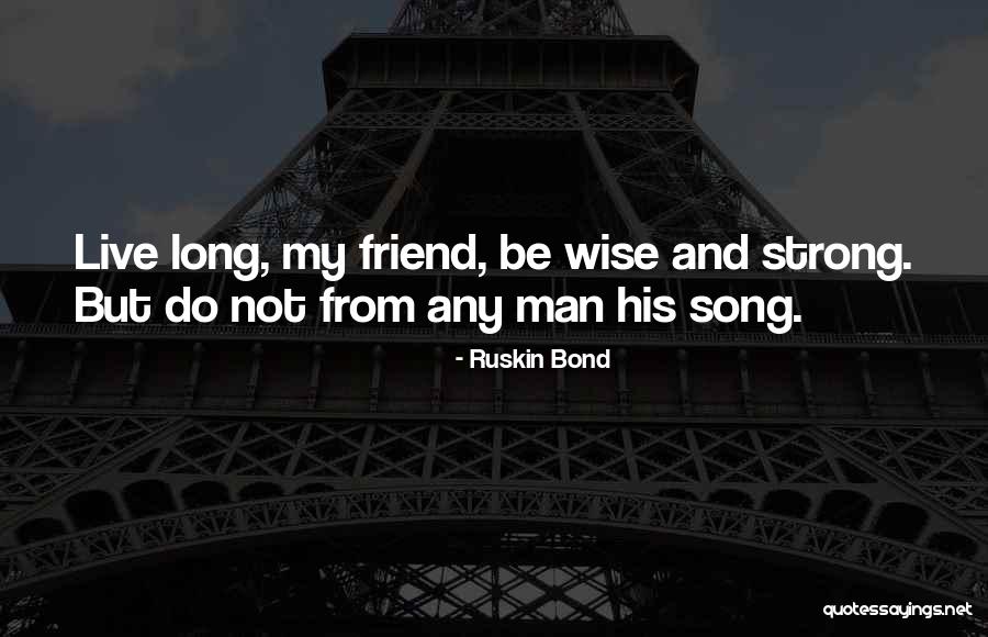 Silvey Metal Works Quotes By Ruskin Bond Silvey Metal Works Quotes By Ruskin Bond