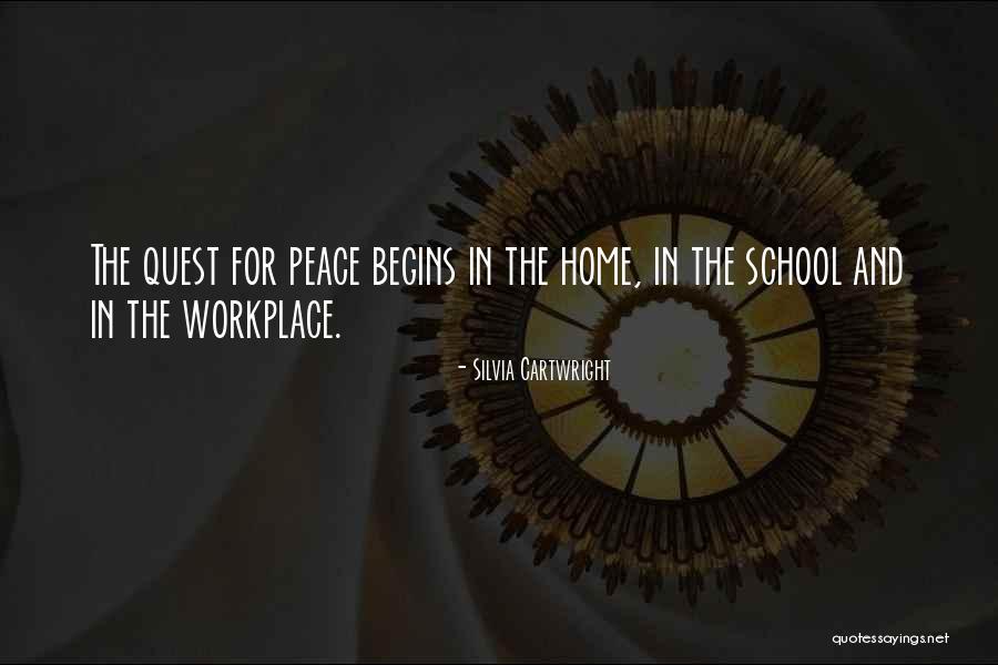 Silvia Cartwright Quotes 1885797