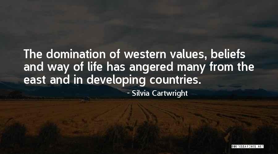 Silvia Cartwright Quotes 838465 Silvia Cartwright Quotes 838465