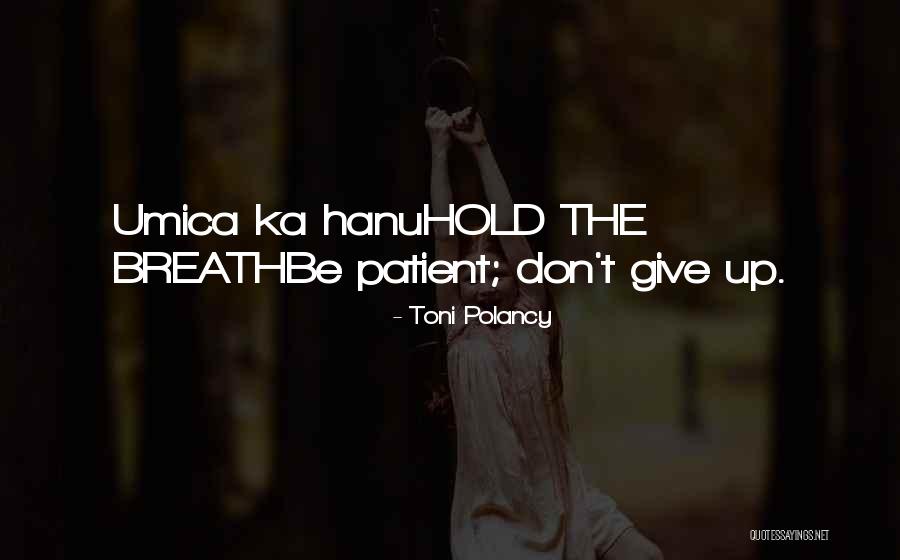 Silvia Fendi Quotes By Toni Polancy Silvia Fendi Quotes By Toni Polancy