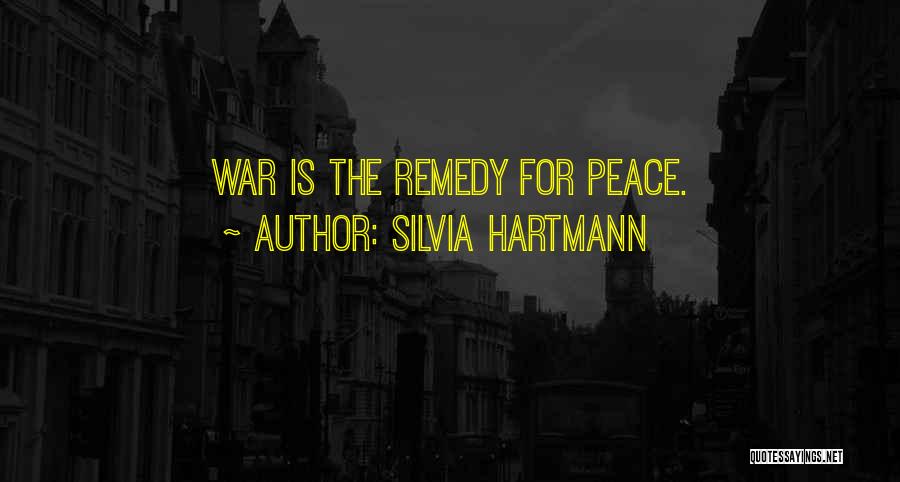 Silvia Hartmann Quotes 1472463