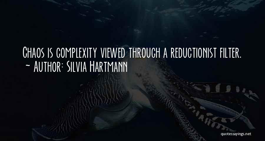 Silvia Hartmann Quotes 163160