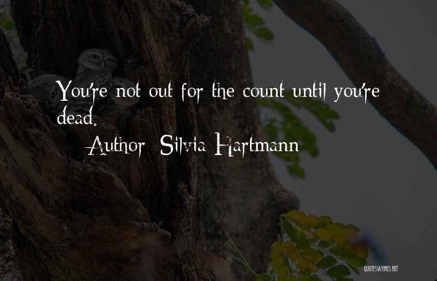 Silvia Hartmann Quotes 2067200