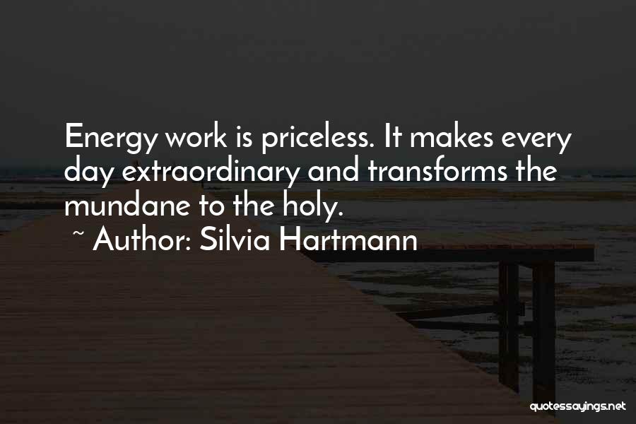 Silvia Hartmann Quotes 232688