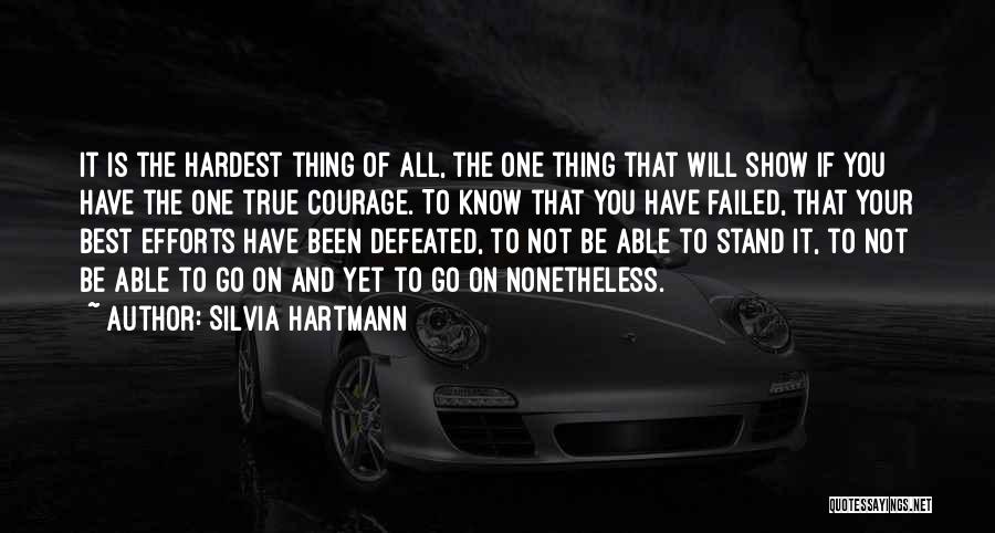 Silvia Hartmann Quotes 911644